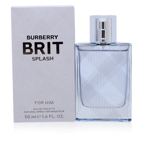 burberry brit for men 50 ml|Burberry Brit for him 50ml.